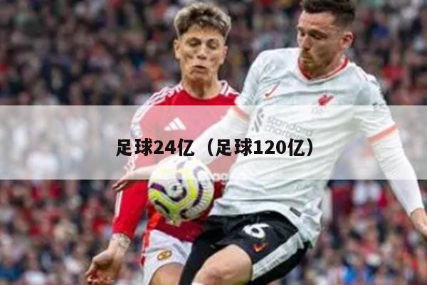 足球24亿（足球120亿）