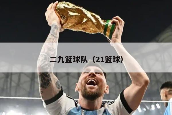 二九篮球队（21篮球）