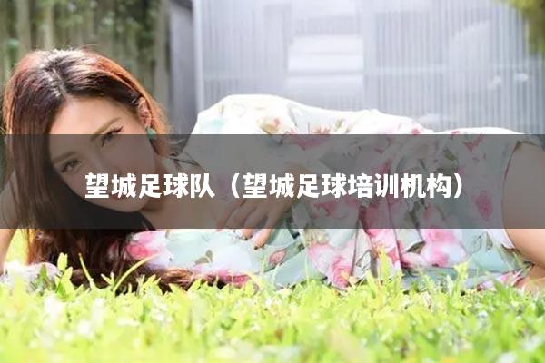 望城足球队（望城足球培训机构）