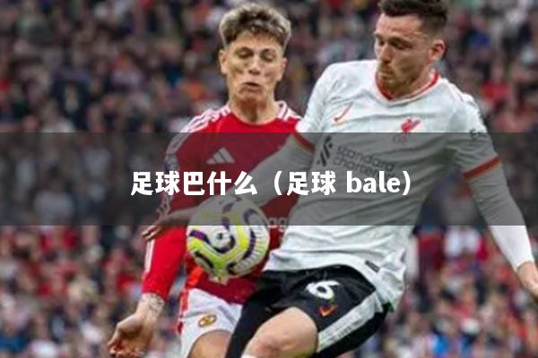 足球巴什么（足球 bale）