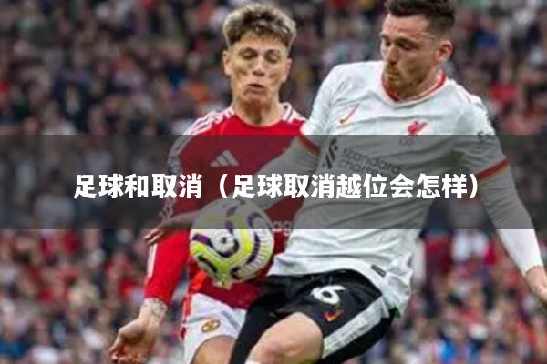 足球和取消（足球取消越位会怎样）